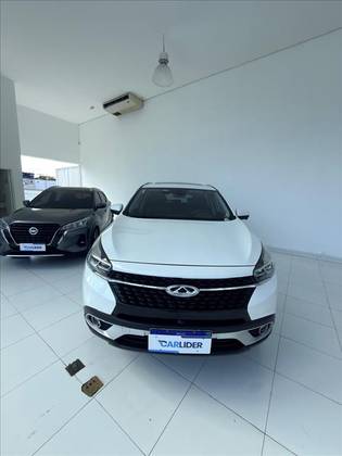 CAOA CHERY TIGGO 7 1.5 VVT TURBO iFLEX TXS DCT